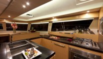 SLIVOCHKA -  Galley